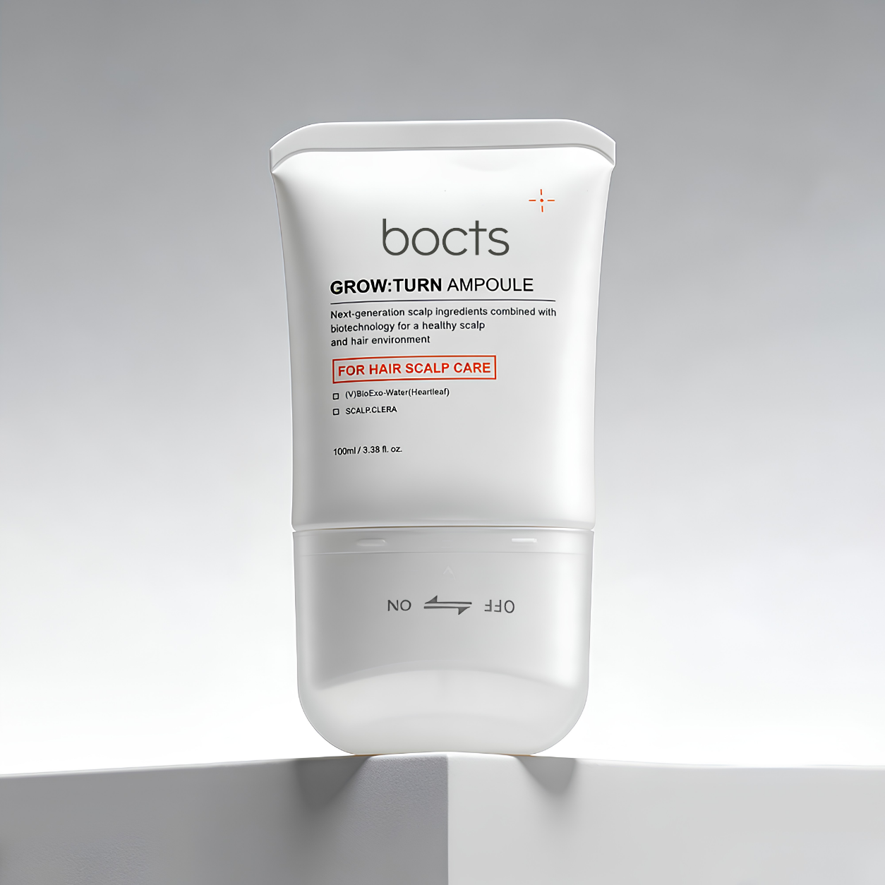 bocts GROW:TURN Ampoule